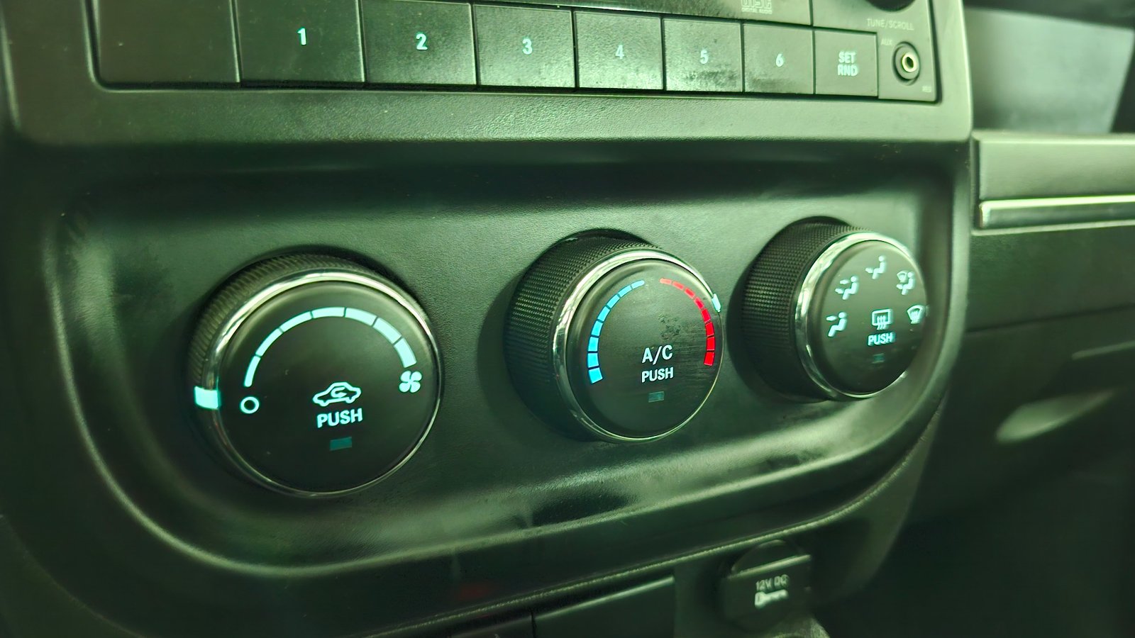 Jeep Compass 2012 - Imagen 15 de 16