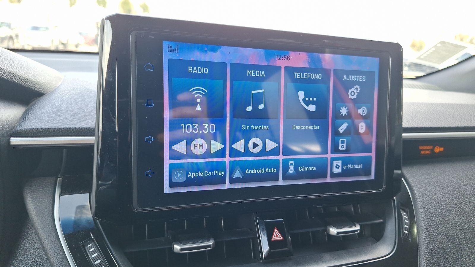 Toyota Corolla Cross 2023 - Imagen 10 de 15