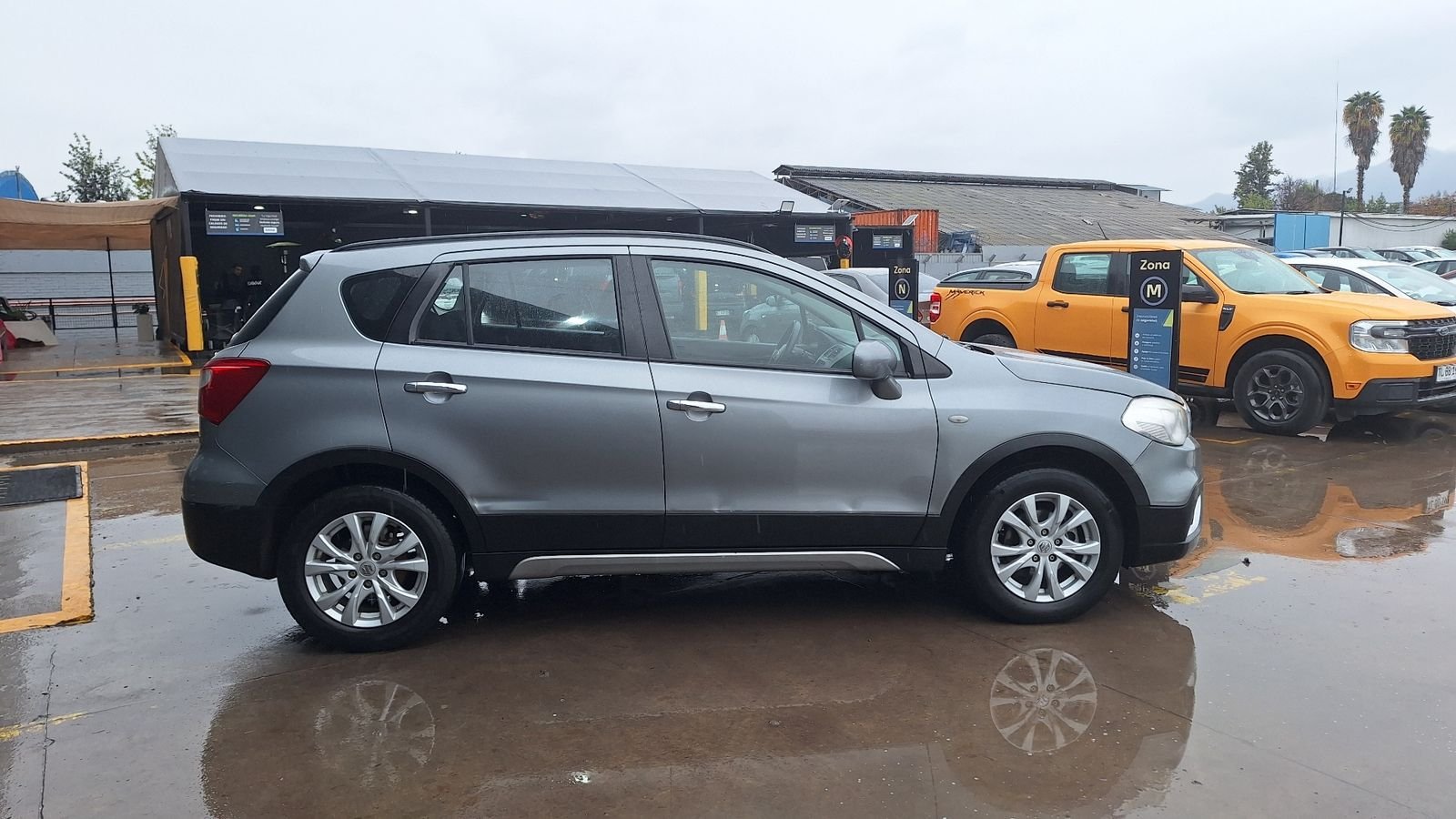 Suzuki S-Cross 2020 - Imagen 5 de 14