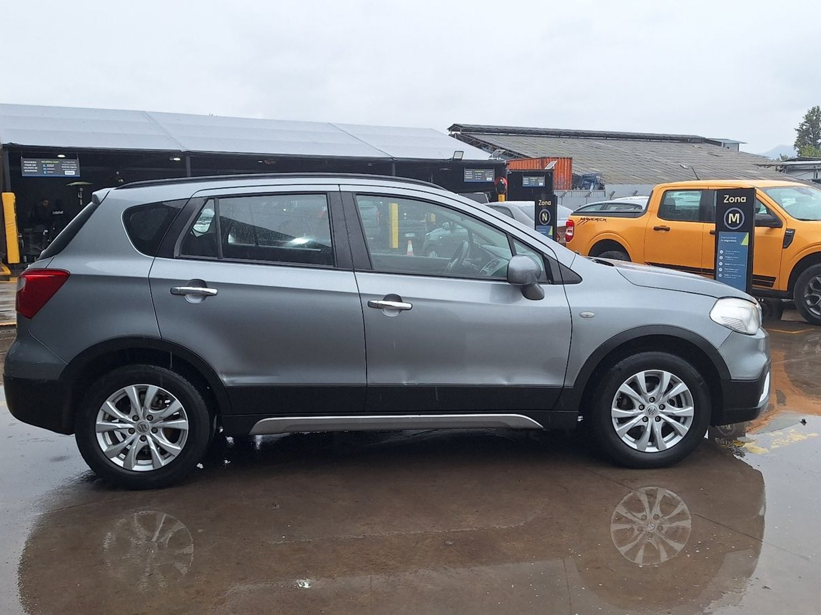 Suzuki S-Cross 2020 - Foto 5 de 14