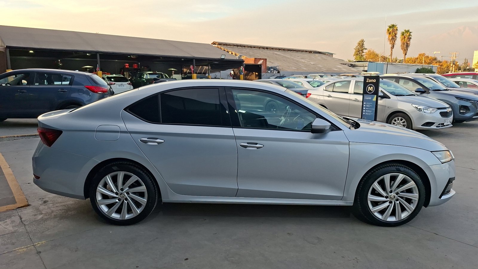 Skoda Octavia 2025 - Imagen 5 de 15