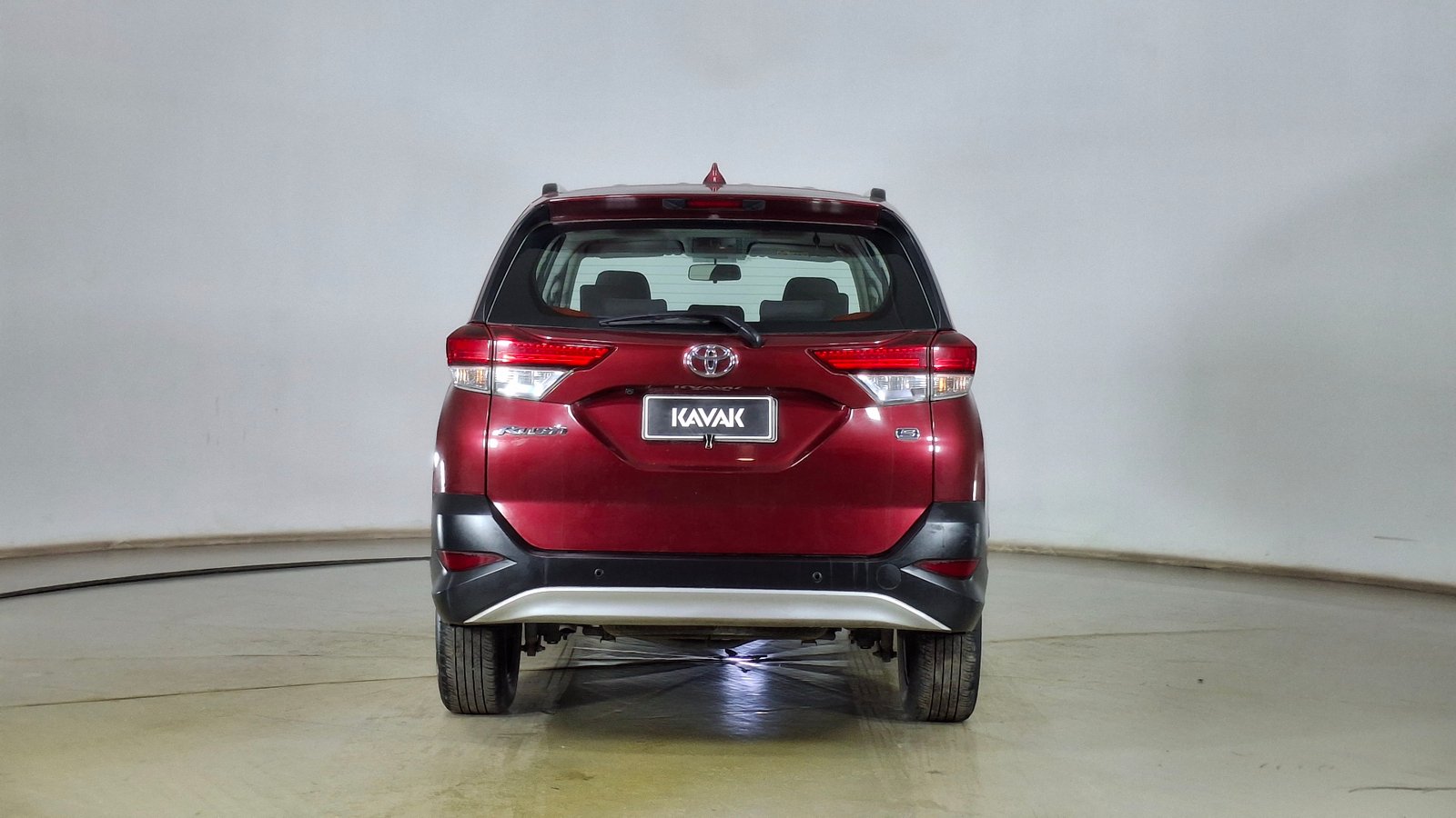 Toyota Rush 2022 - Imagen 5 de 16