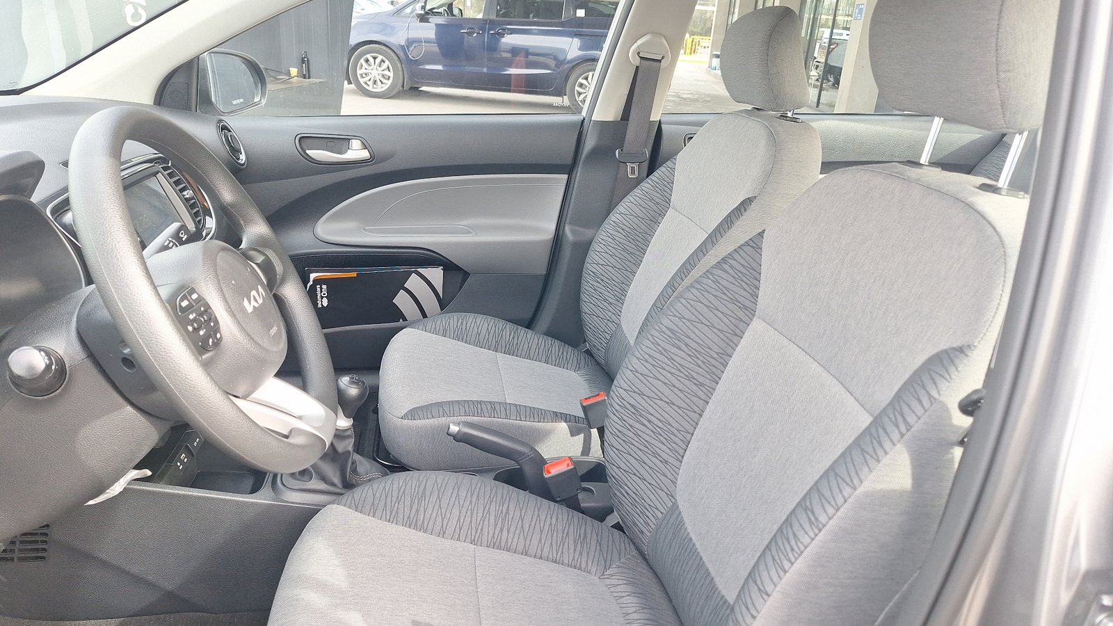 Kia Soluto 2026 - Imagen 14 de 15