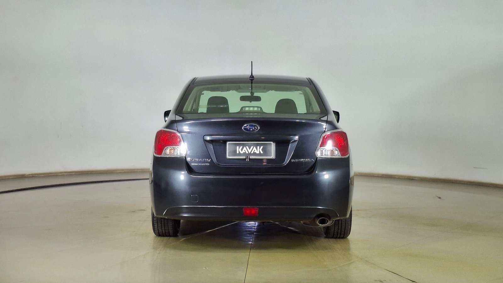Subaru Impreza 2016 - Imagen 6 de 17