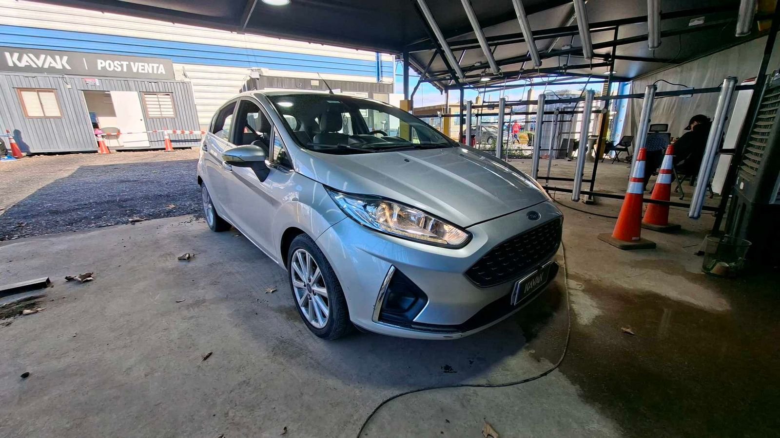 Ford Fiesta 2019 - Imagen 3 de 4