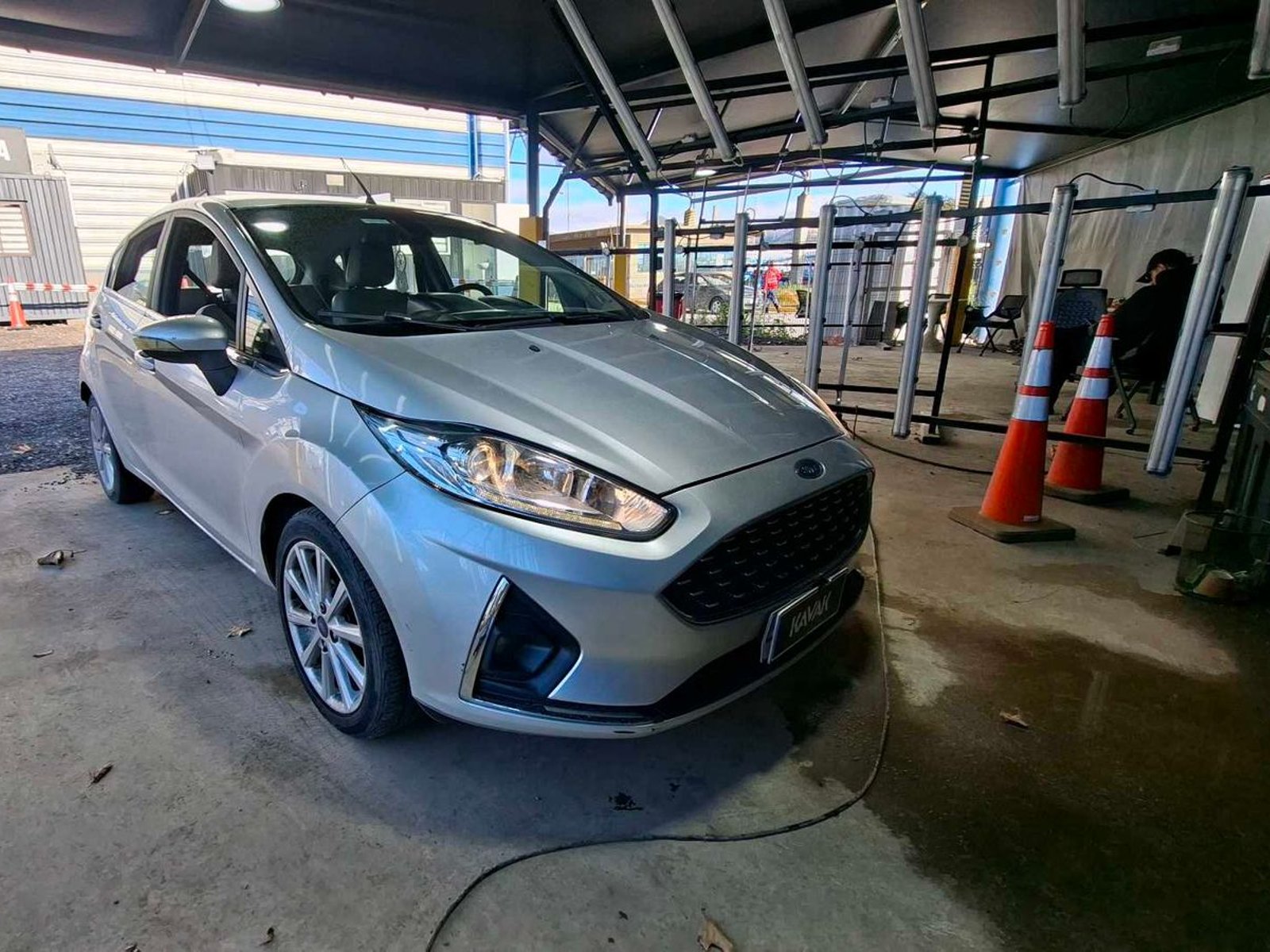 Ford Fiesta 2019 - Foto 3 de 4