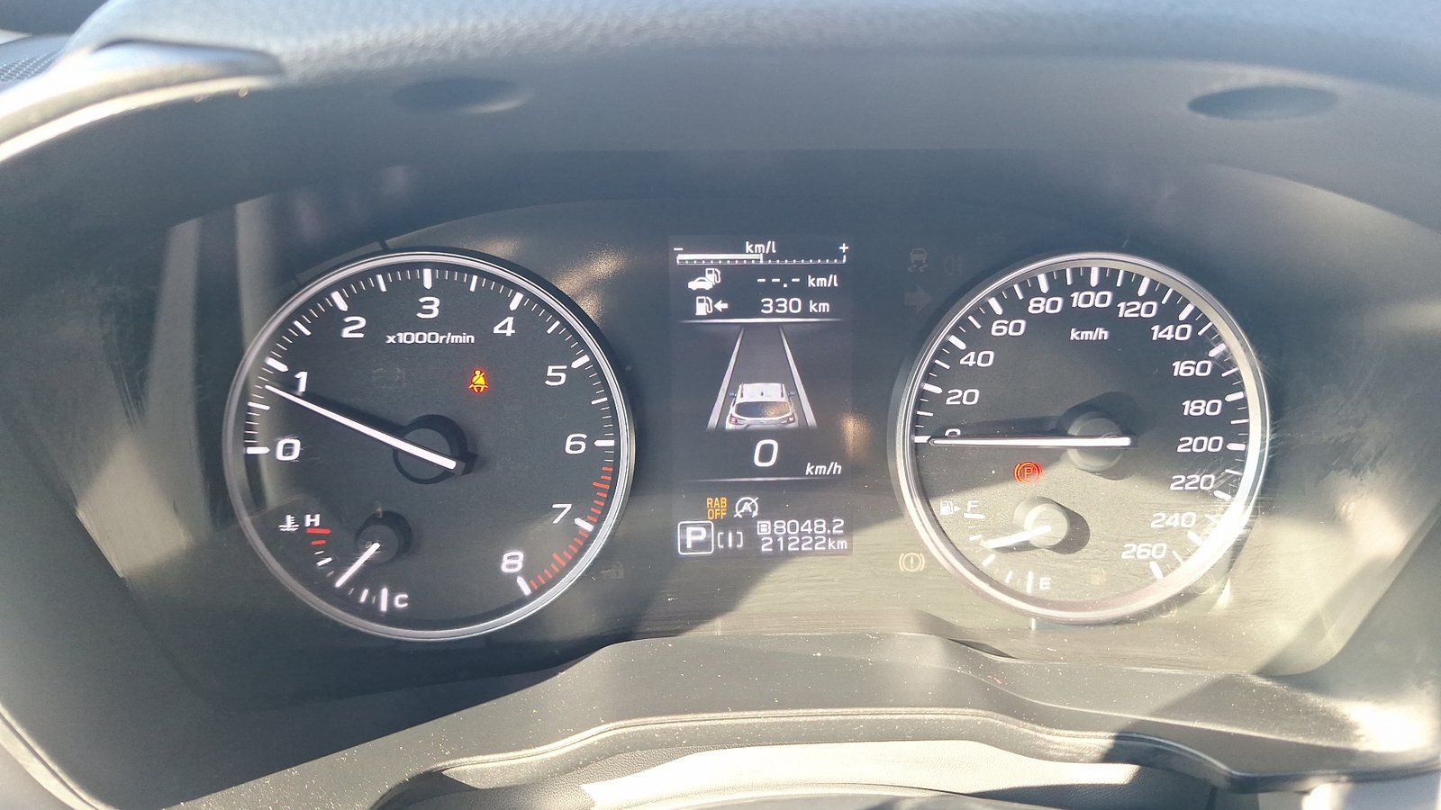 Subaru Crosstrek 2024 - Imagen 9 de 16