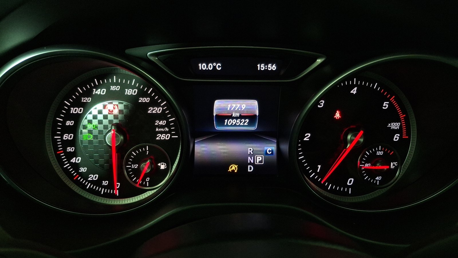 Mercedes Benz Clase A 2018 - Imagen 9 de 16