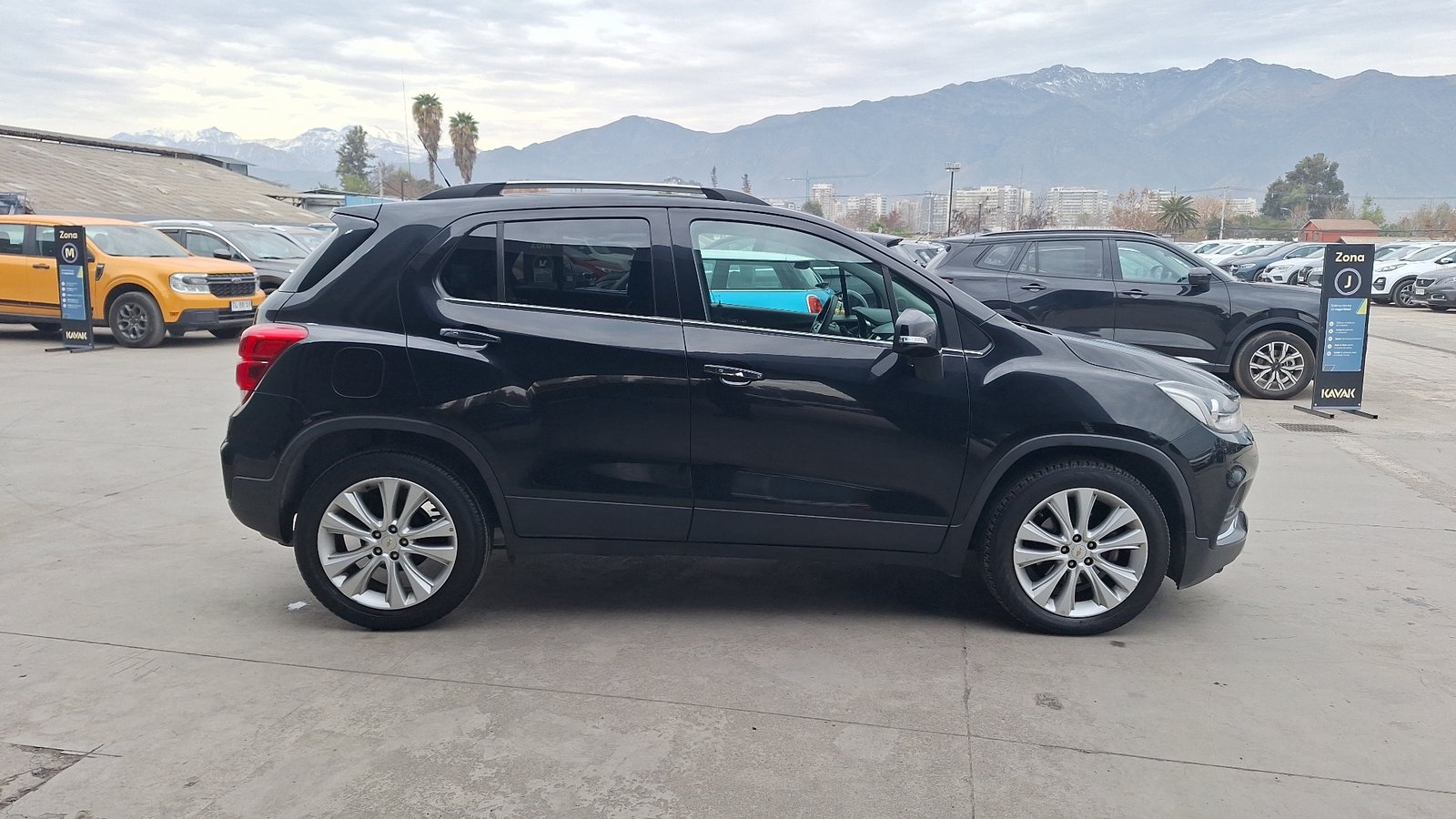 Chevrolet Tracker 2018 - Foto 5 de 15