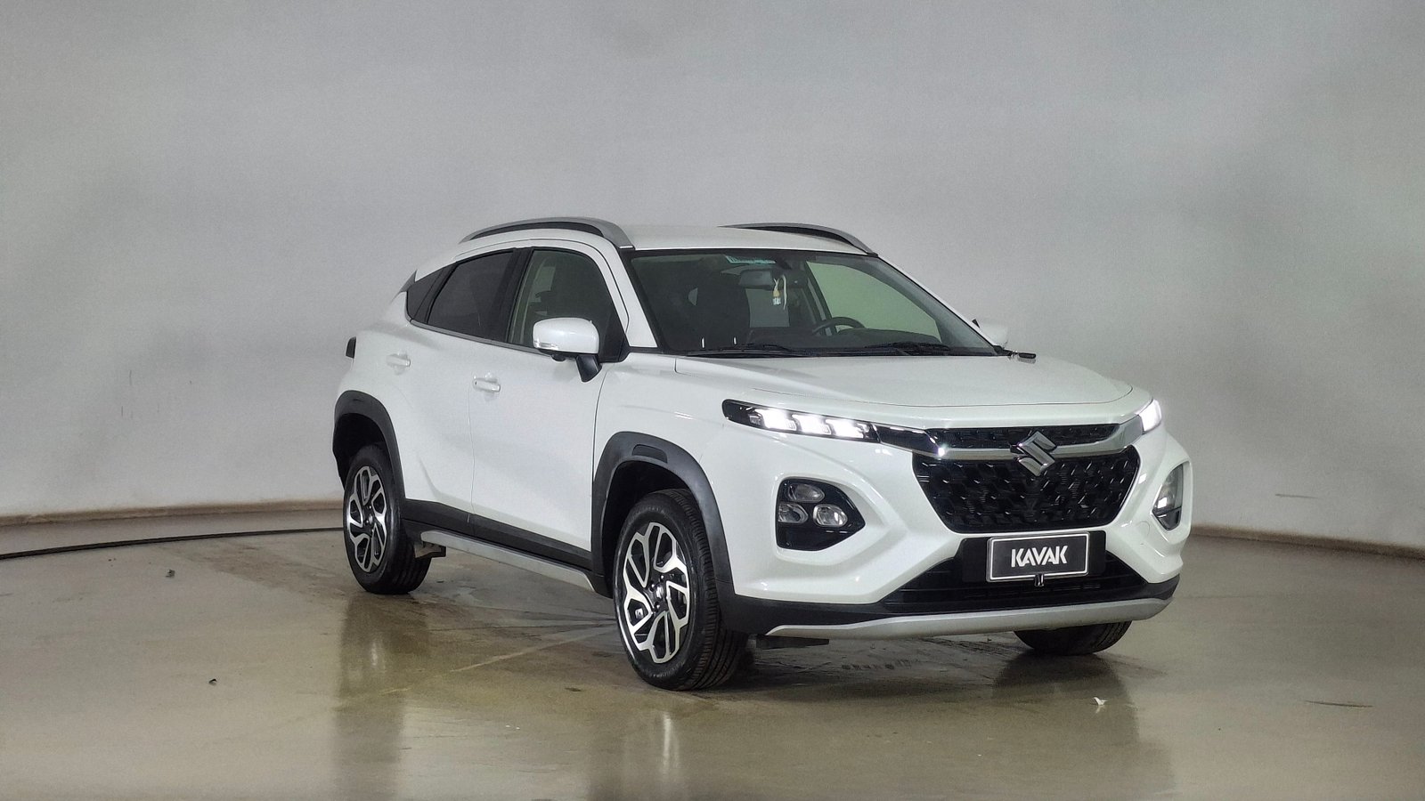 Suzuki Fronx 2025 - Imagen 3 de 16