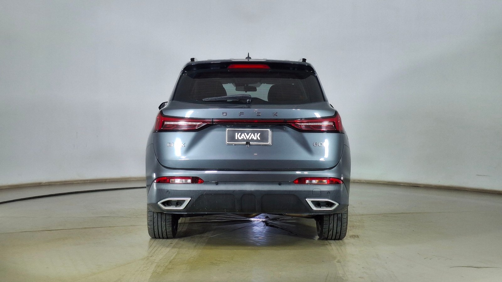 Dfsk Suv 600 2024 - Imagen 5 de 17