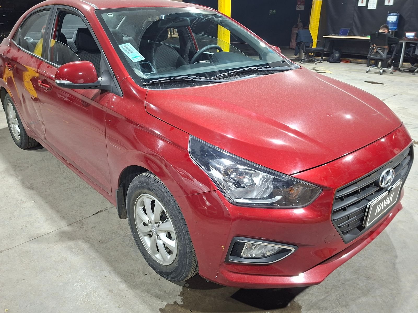 Hyundai VERNA 2021 - Foto 3 de 4