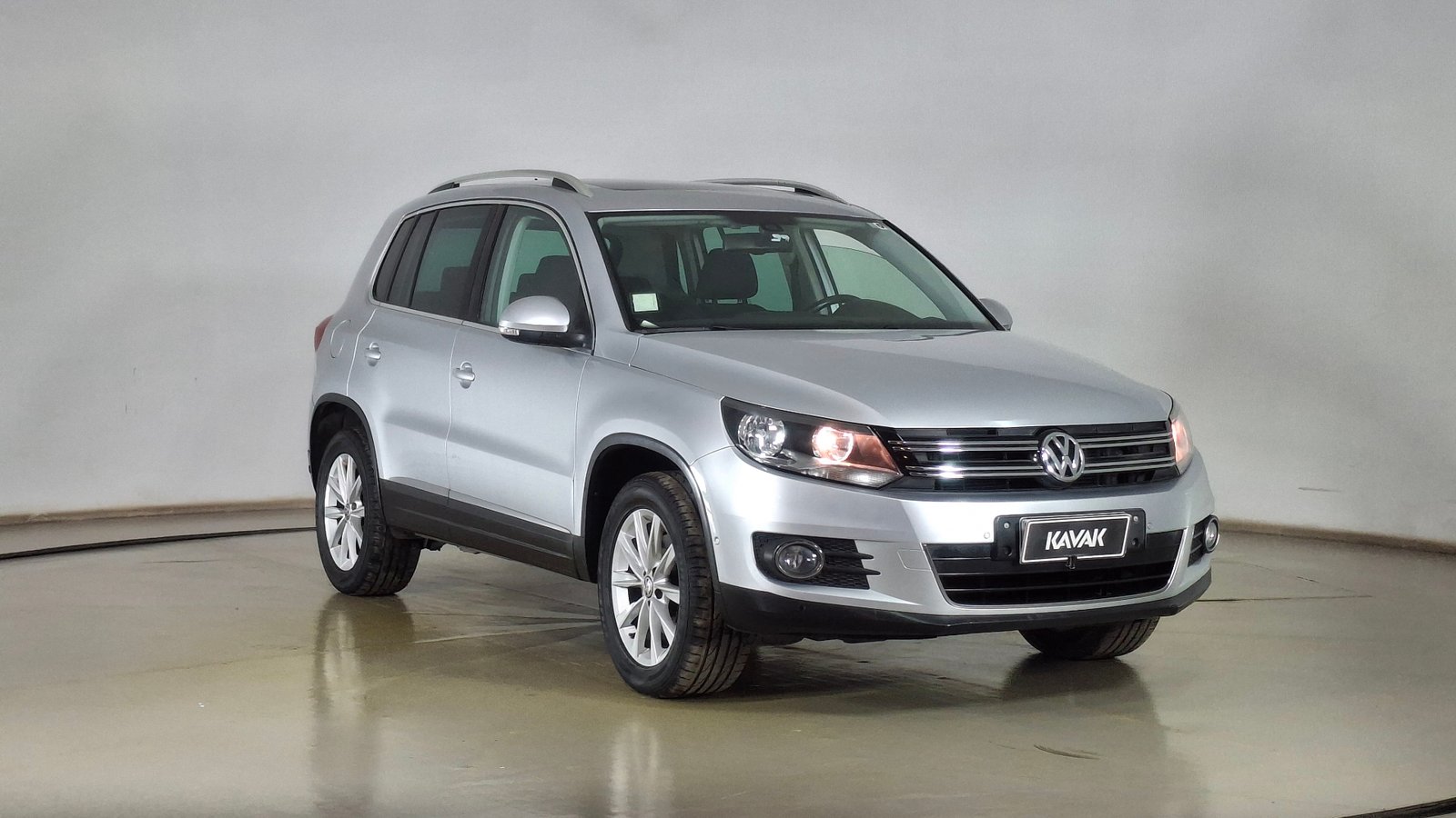 Volkswagen Tiguan 2016 - Imagen 3 de 16
