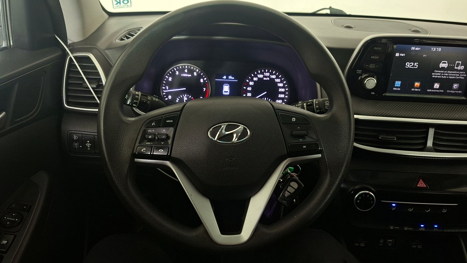 Hyundai Tucson 2020 - Imagen 9 de 17