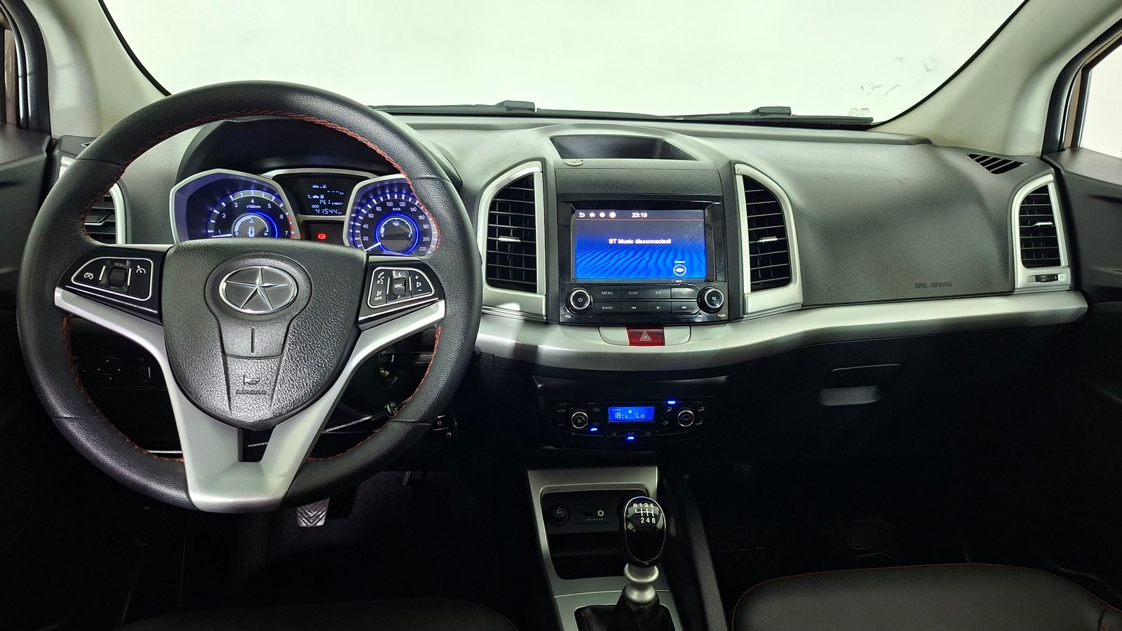 Jac S3 2020 - Imagen 8 de 18
