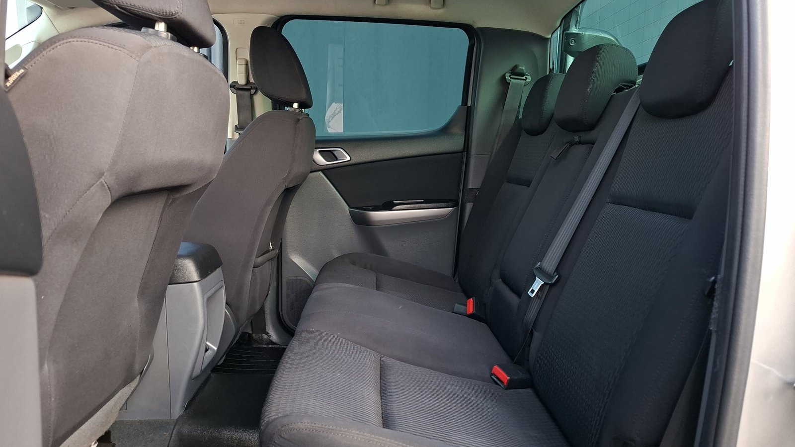 Mazda Bt50 2021 - Imagen 13 de 14