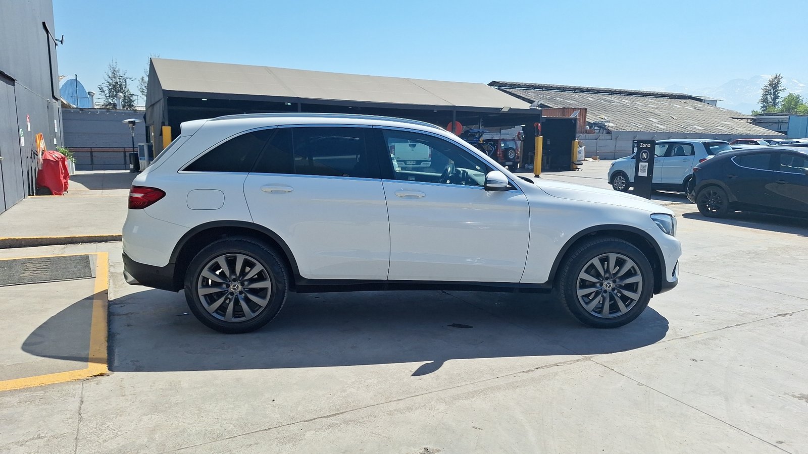 Mercedes-Benz Clase GLC 2019 - Imagen 5 de 16