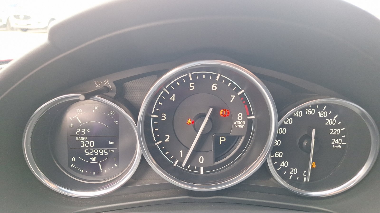 Mazda MX-5 2021 - Imagen 9 de 15