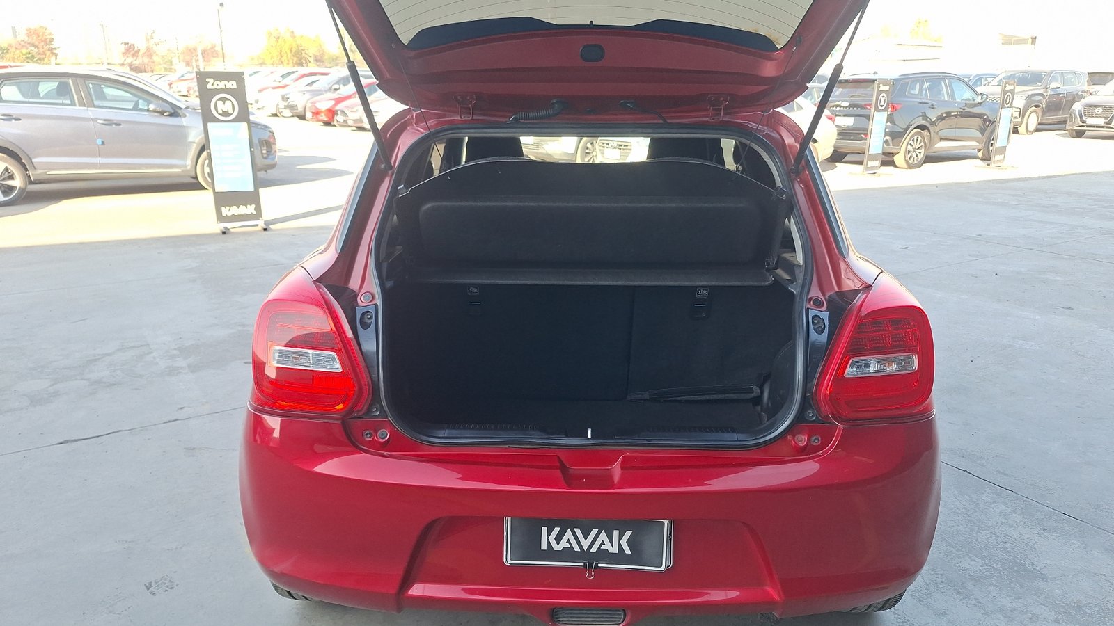 Suzuki Swift 2020 - Imagen 4 de 15