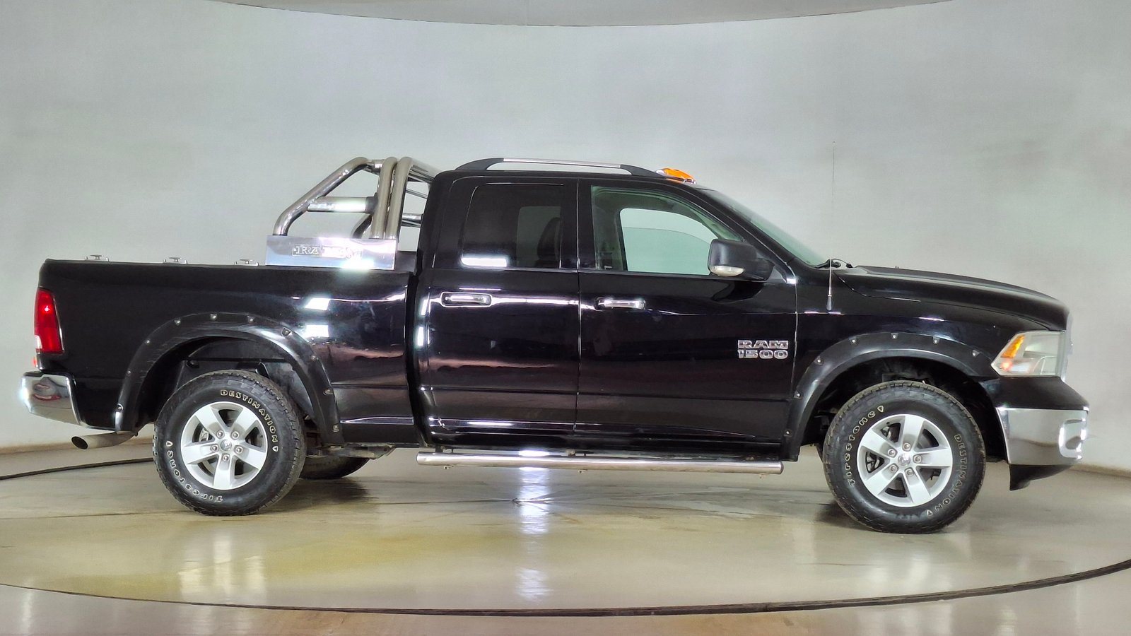Dodge Ram 2015 - Imagen 4 de 16