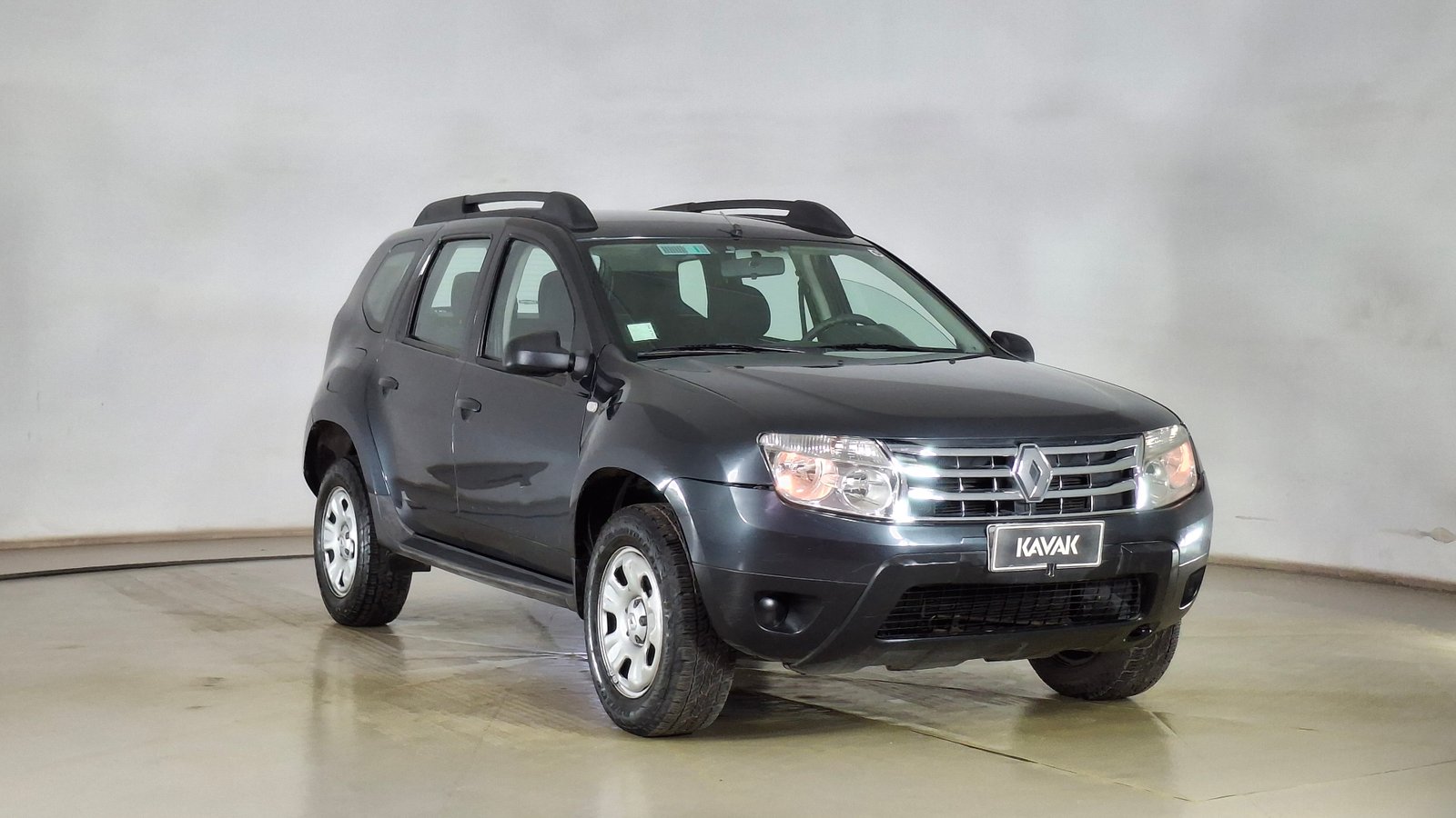 Renault Duster 2015 - Imagen 3 de 16