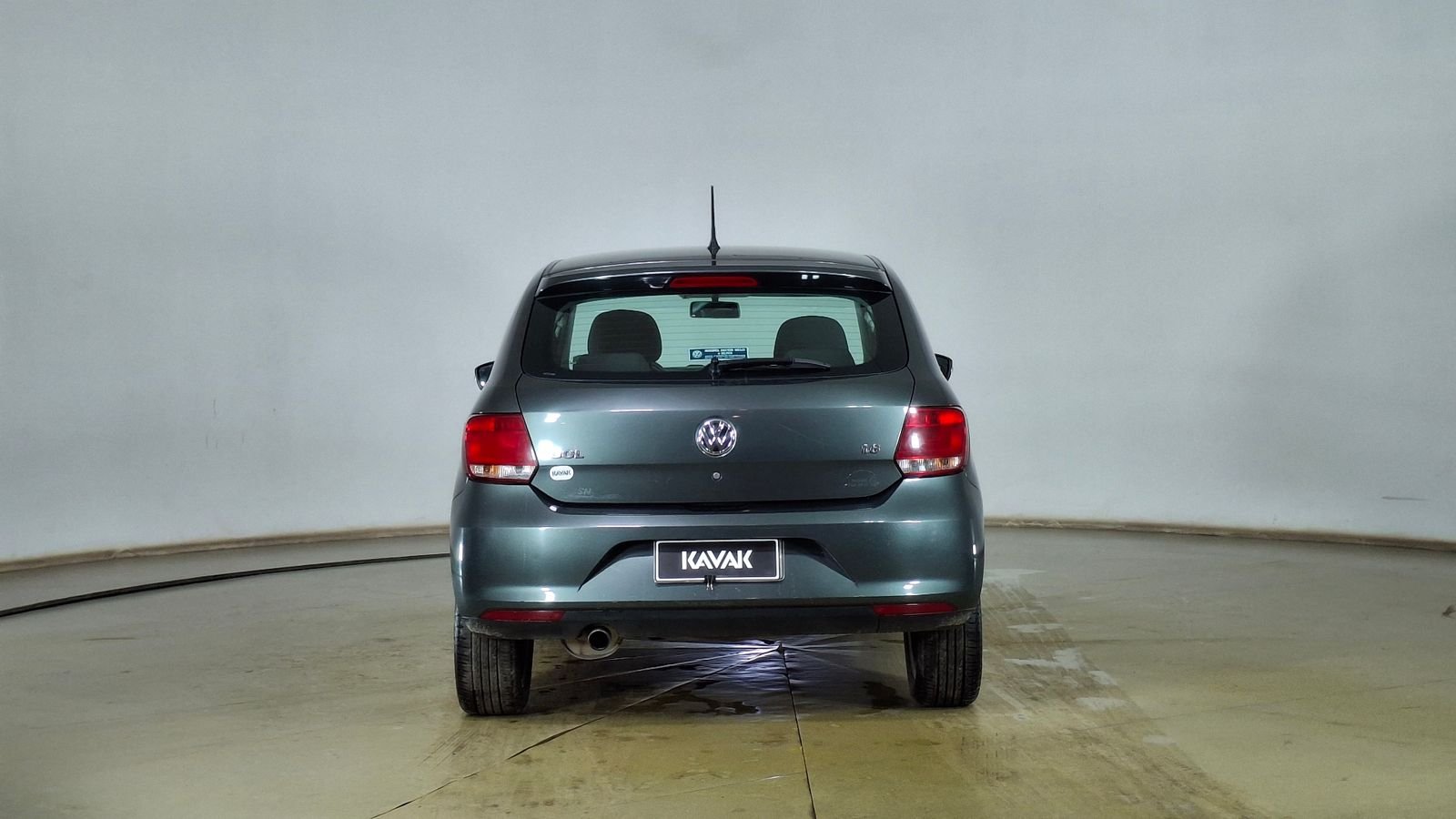 Volkswagen Gol 2014 - Imagen 5 de 15