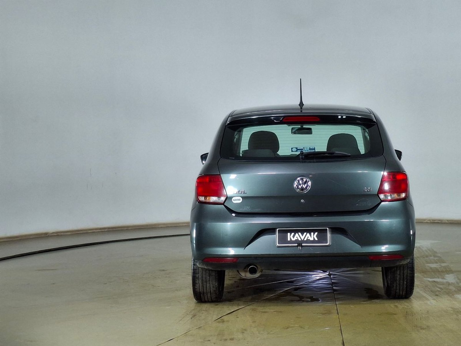 Volkswagen Gol 2014 - Foto 5 de 15