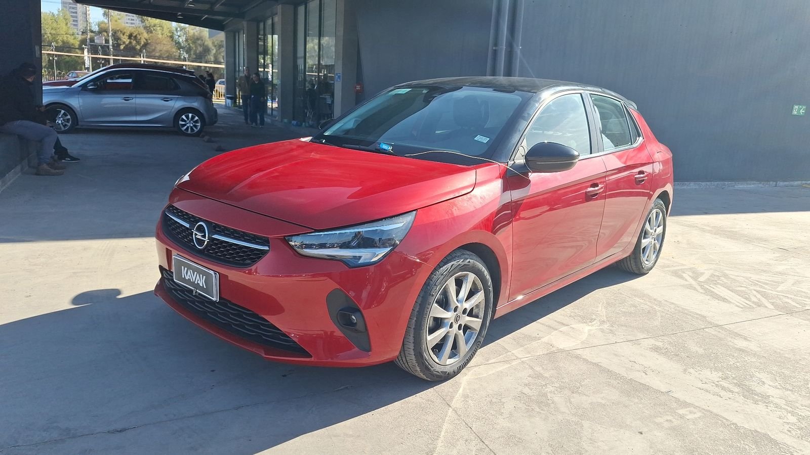 Opel Corsa 2022