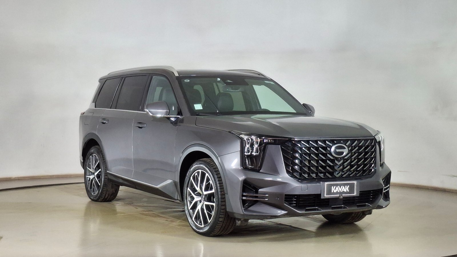 GAC GS8 2025 - Imagen 3 de 17