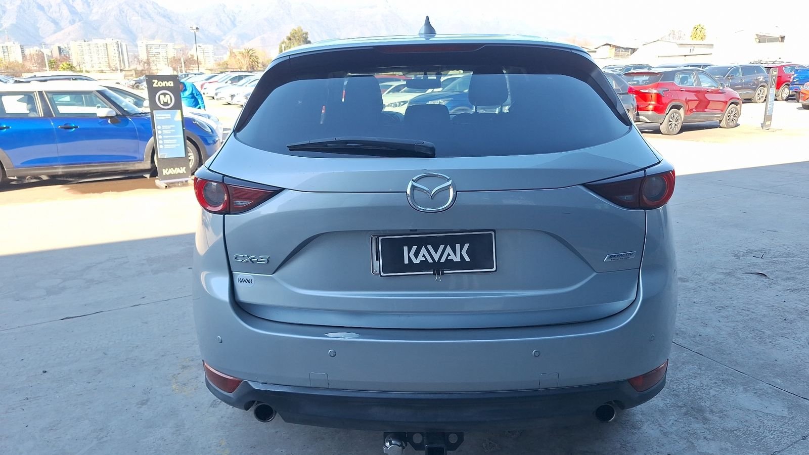 Mazda CX-5 2019 - Imagen 3 de 15