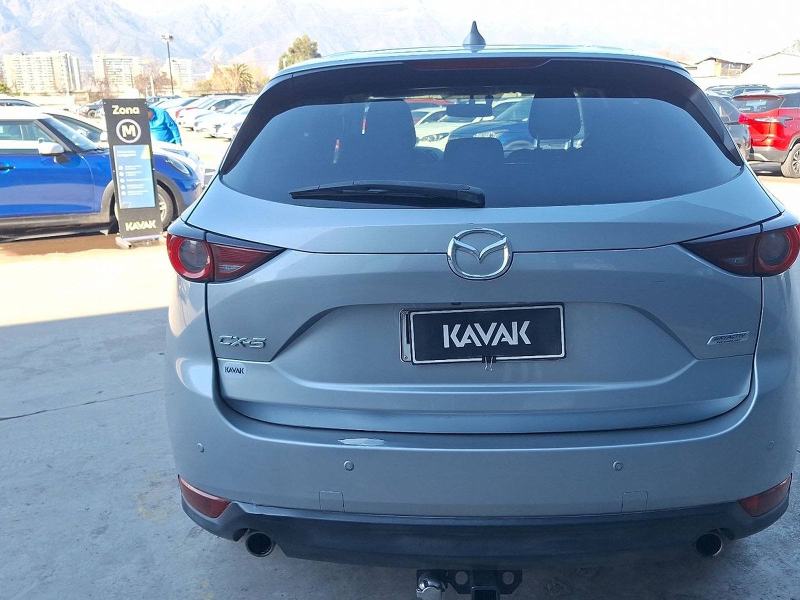 Mazda CX-5 2019 - Foto 3 de 15