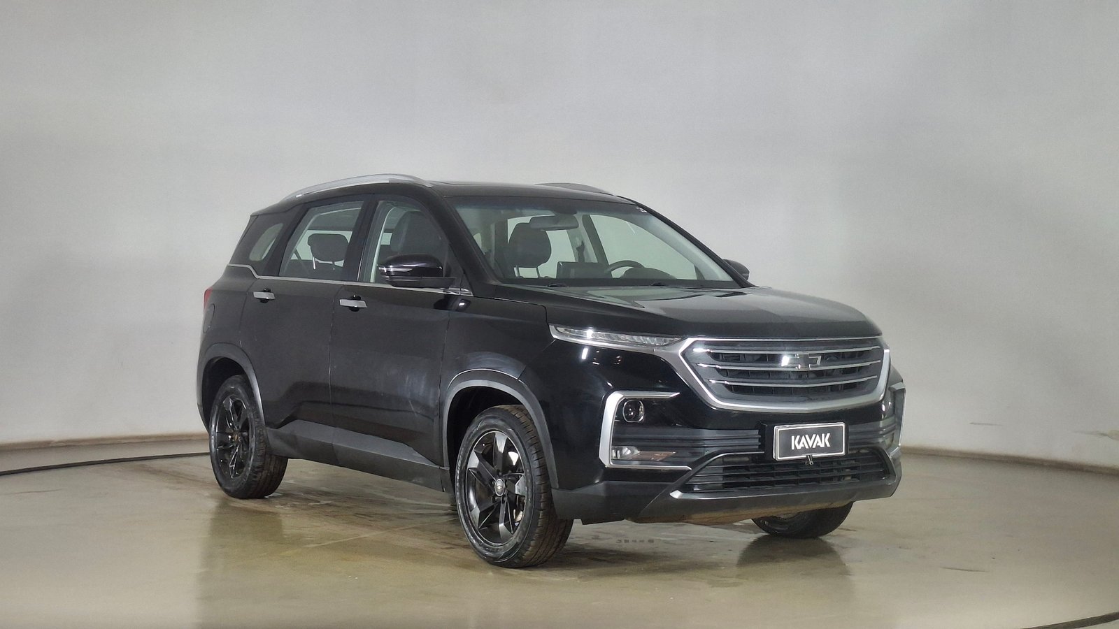 Chevrolet Captiva 2020 - Imagen 3 de 17