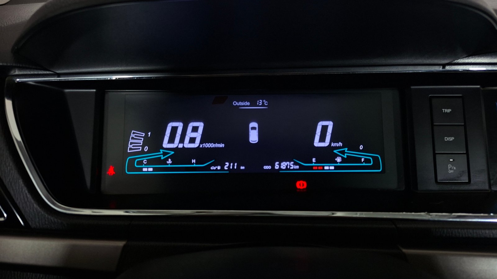 Changan A500 2022 - Imagen 10 de 18