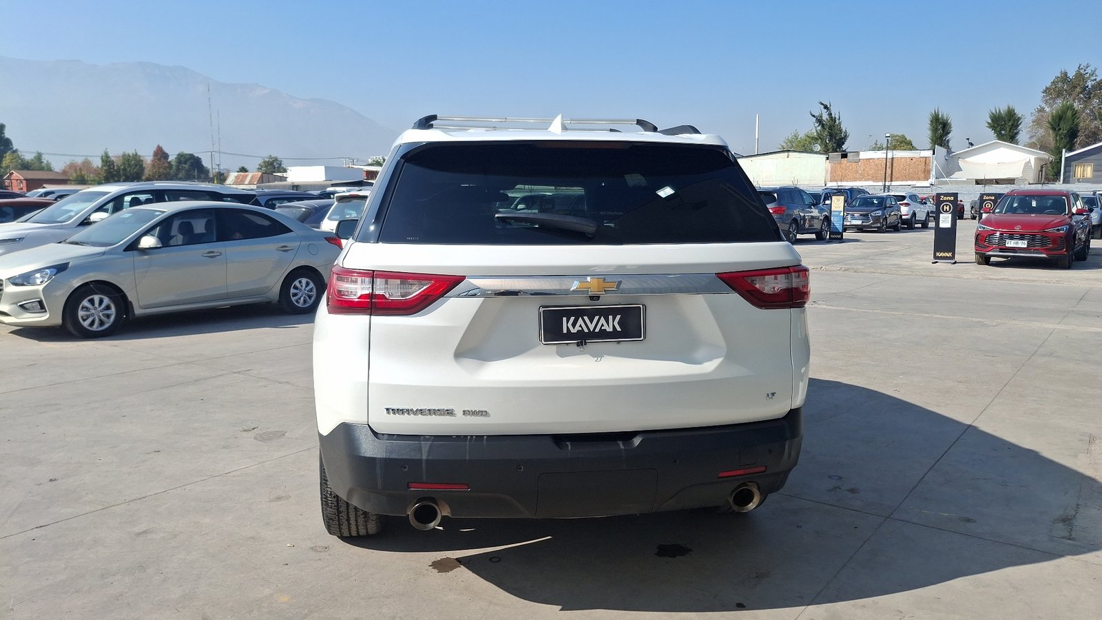Chevrolet Traverse 2022 - Imagen 5 de 16
