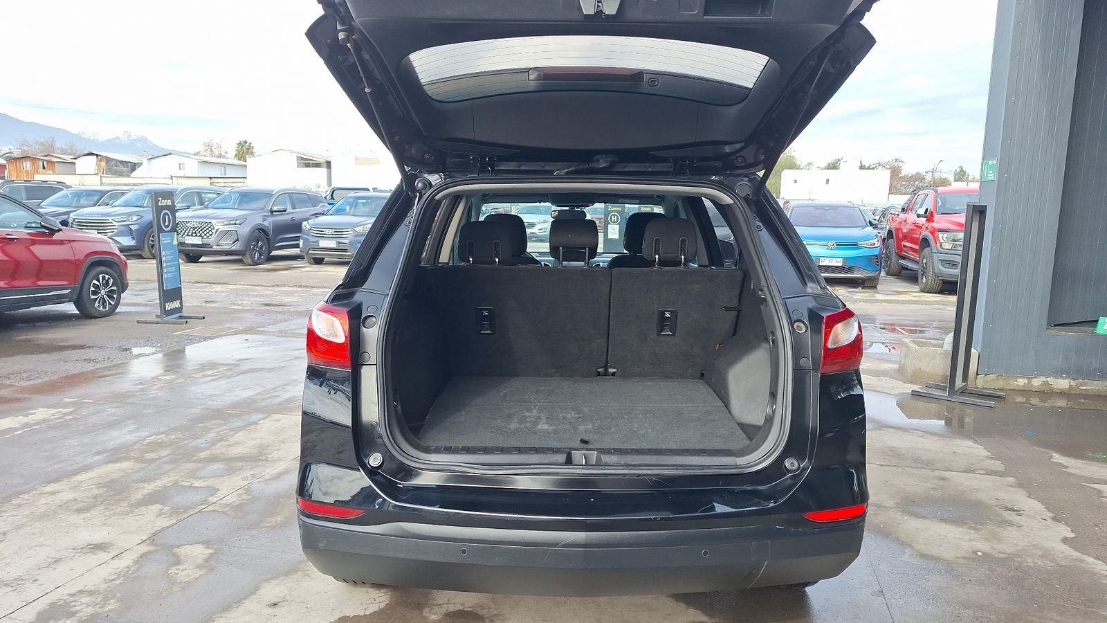 Chevrolet Equinox 2020 - Imagen 4 de 14