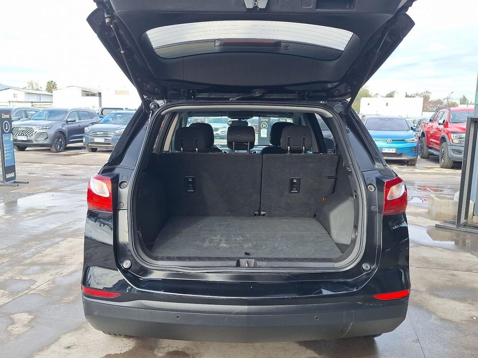 Chevrolet Equinox 2020 - Foto 4 de 14