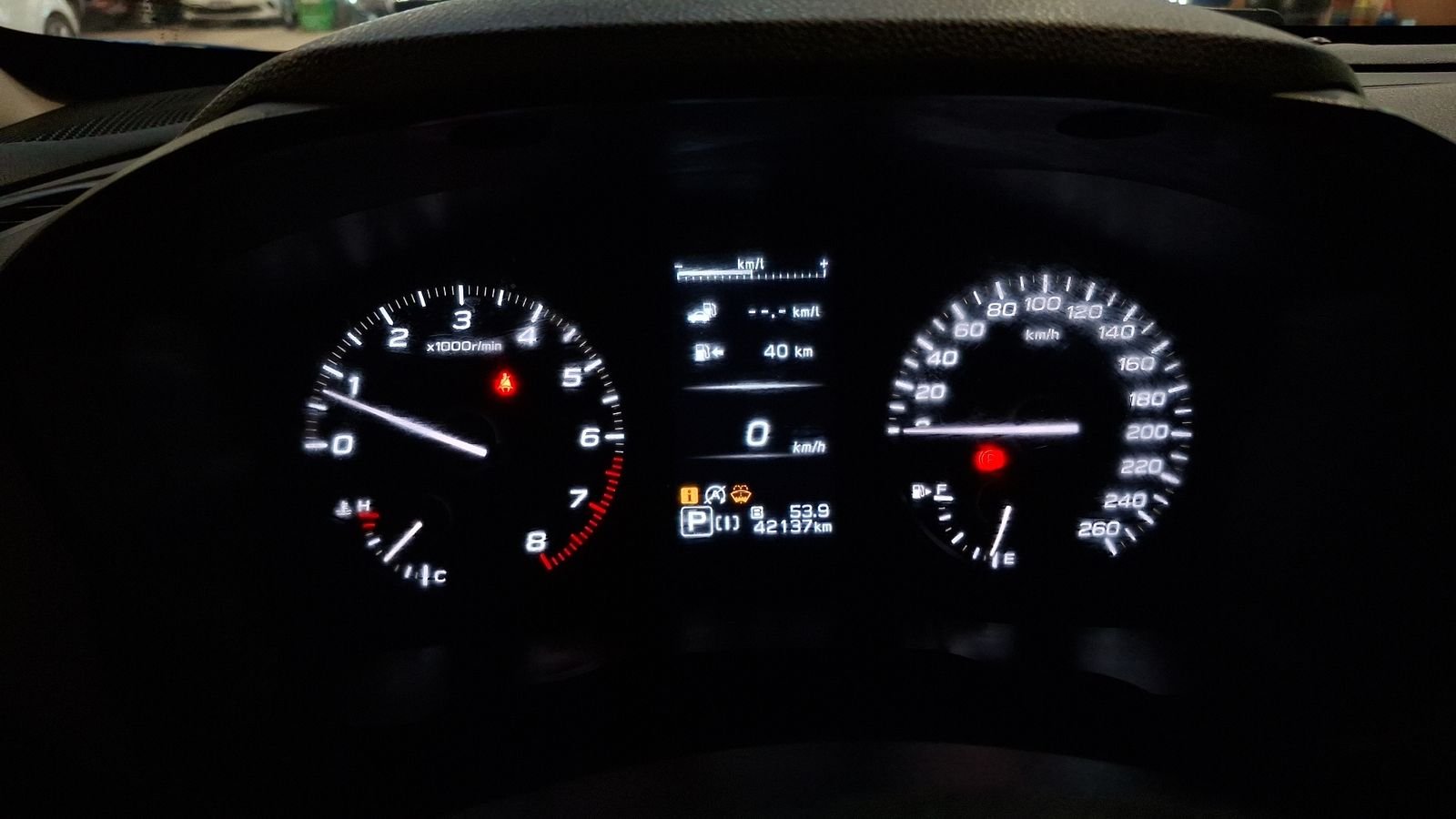 Subaru Crosstrek 2024 - Imagen 9 de 16