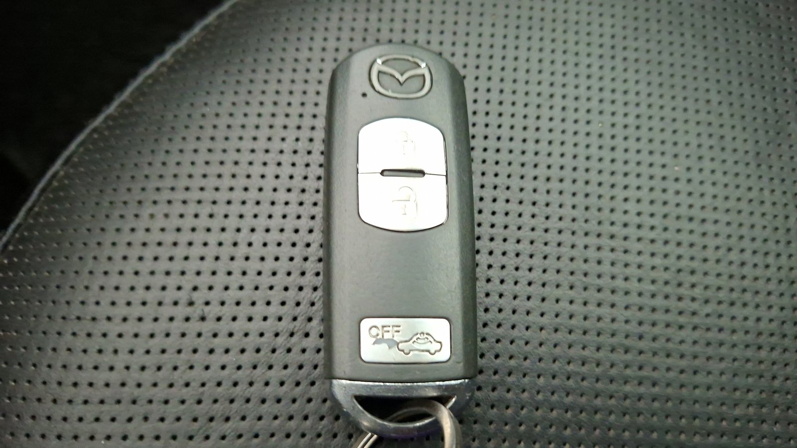 Mazda CX-9 2017 - Imagen 19 de 19