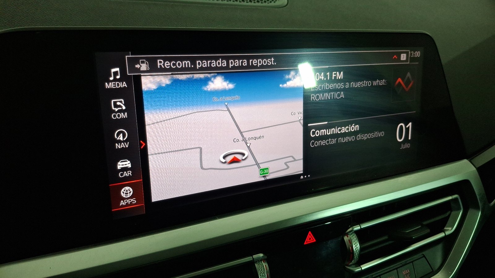 Bmw Serie 3 2022 - Imagen 10 de 17