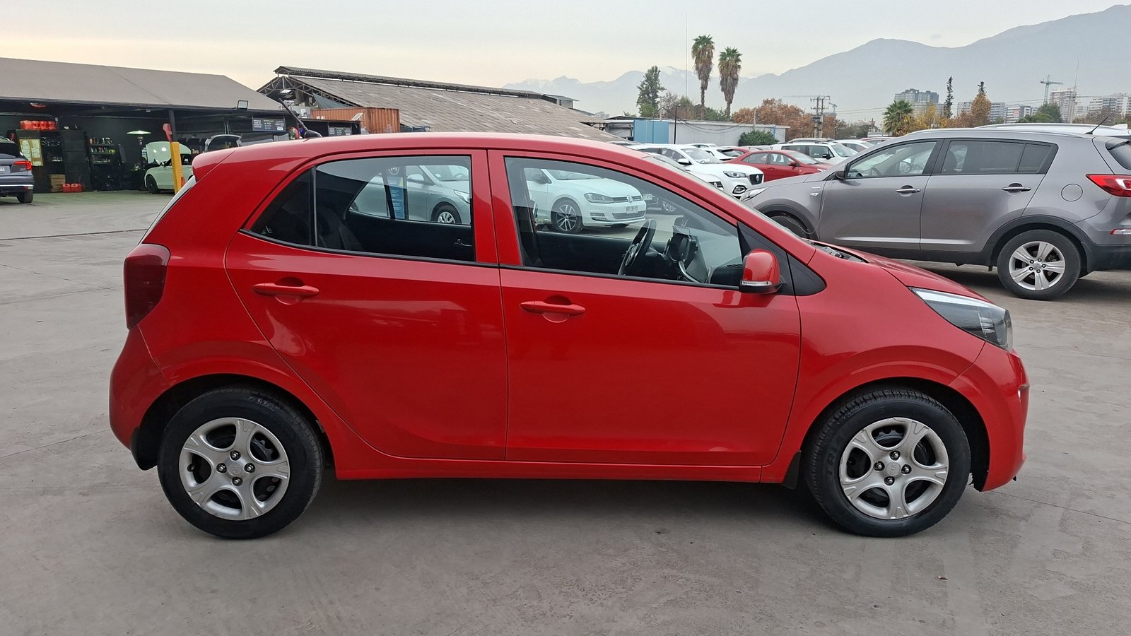 Kia MORNING 2019 - Imagen 5 de 15