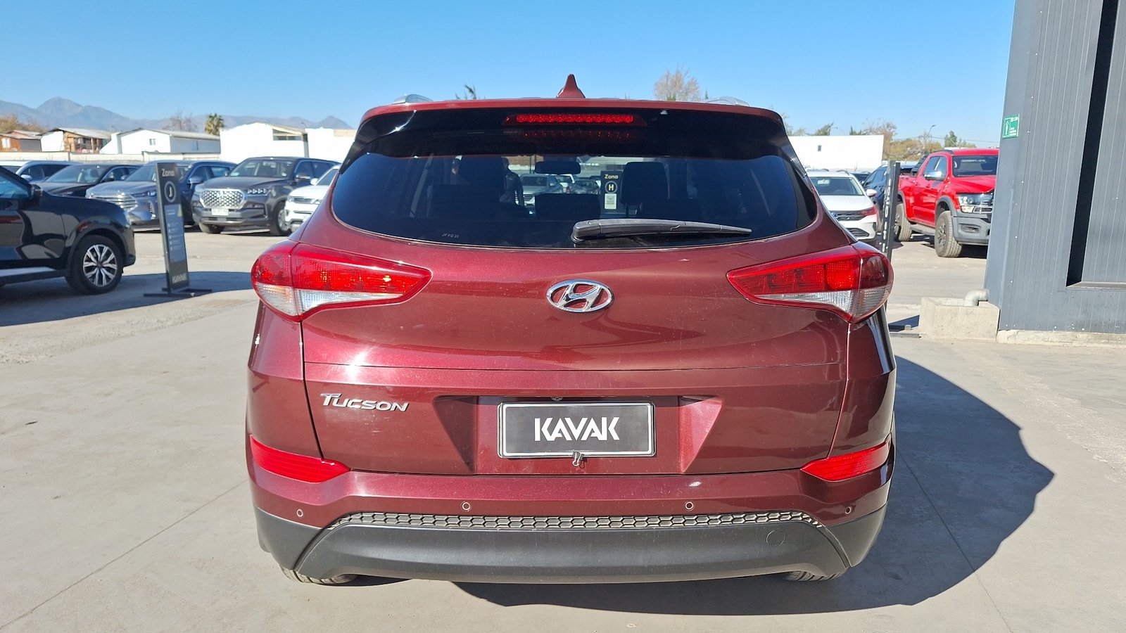 Hyundai Tucson 2017 - Foto 3 de 15