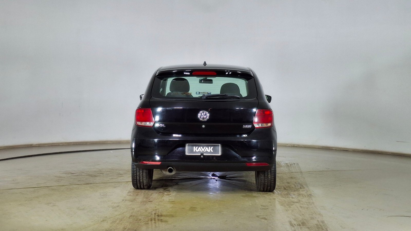 Volkswagen Gol 2016 - Imagen 5 de 15