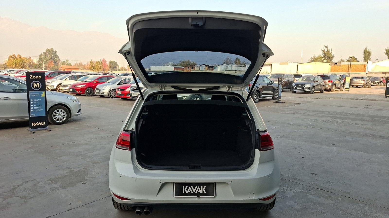 Volkswagen Golf 2018 - Imagen 4 de 14