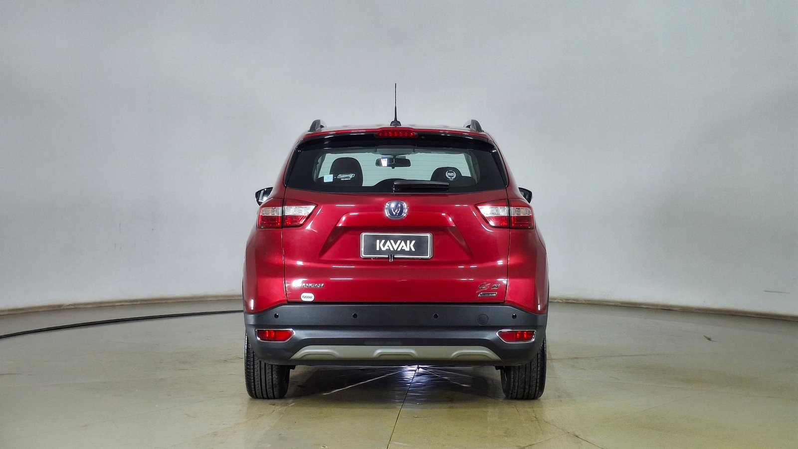 Changan CS15 2024 - Foto 5 de 15