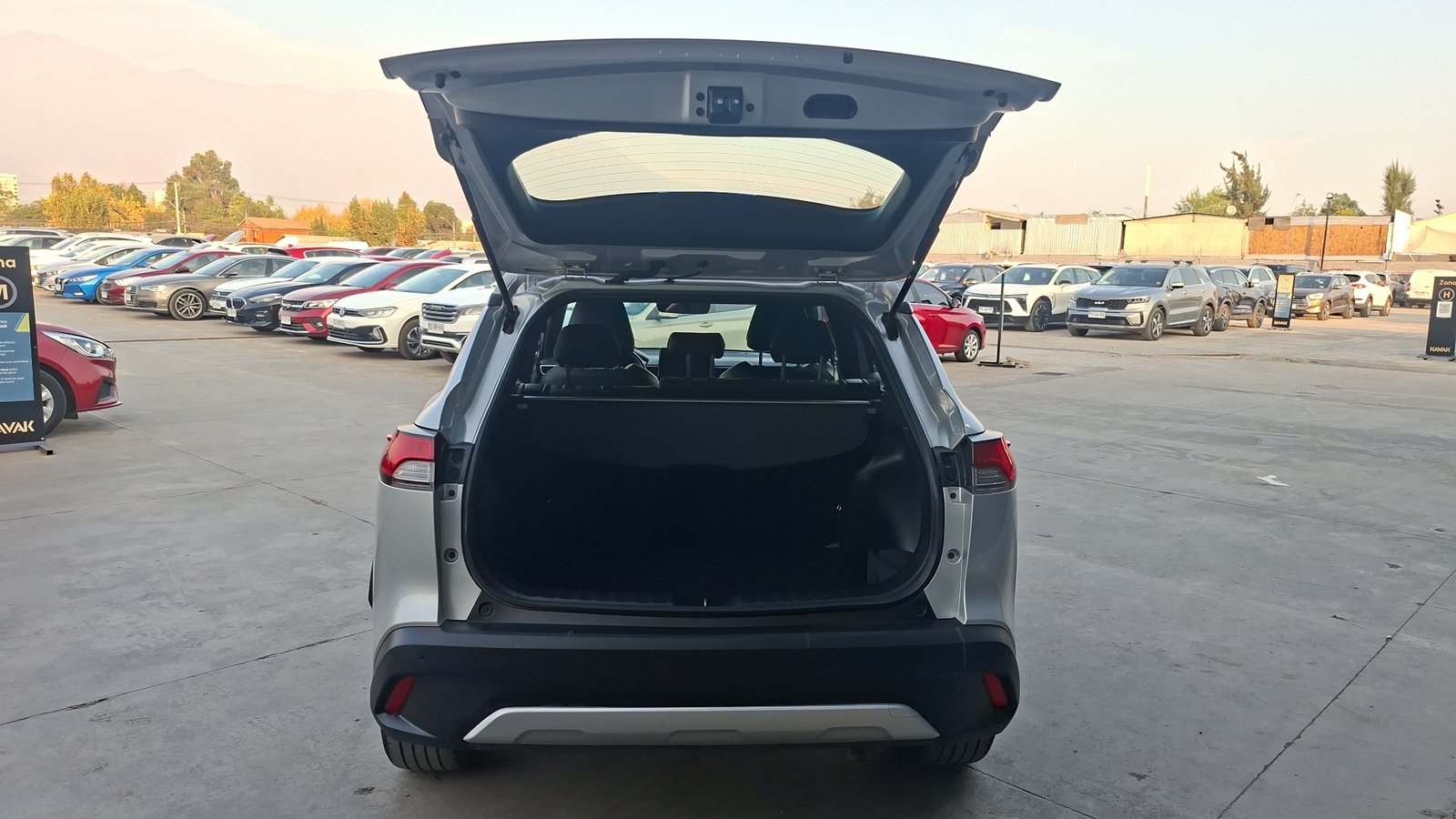Toyota Corolla Cross 2022 - Imagen 3 de 15