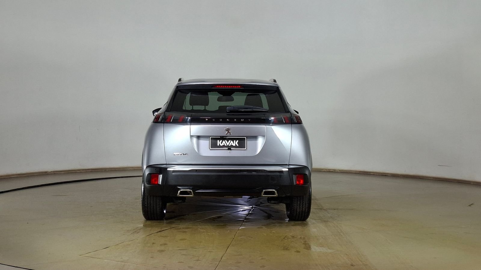 Peugeot 2008 2023 - Imagen 5 de 17