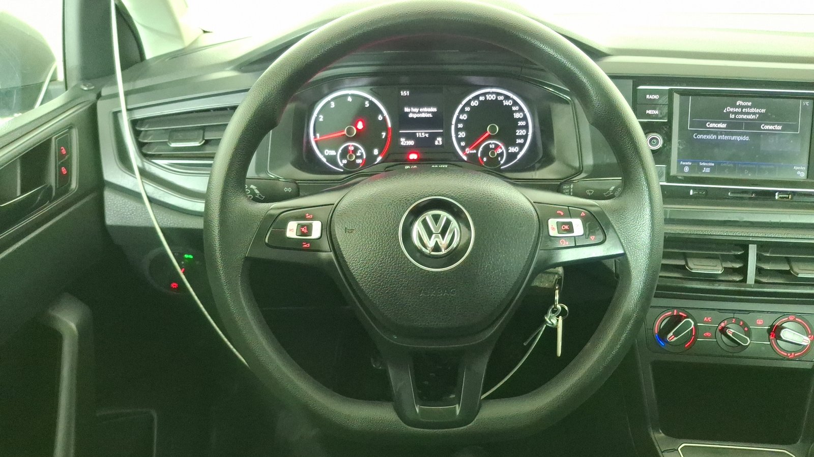 Volkswagen Virtus 2023 - Imagen 8 de 15