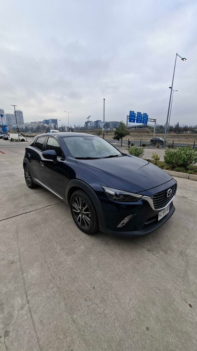Mazda CX-3 2016 - Imagen 3 de 4