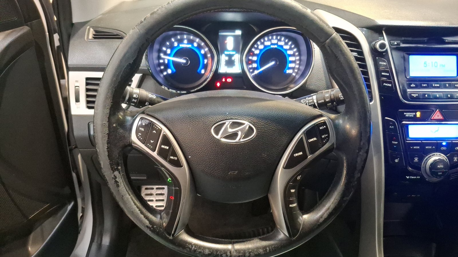 Hyundai I30 2014 - Imagen 9 de 18