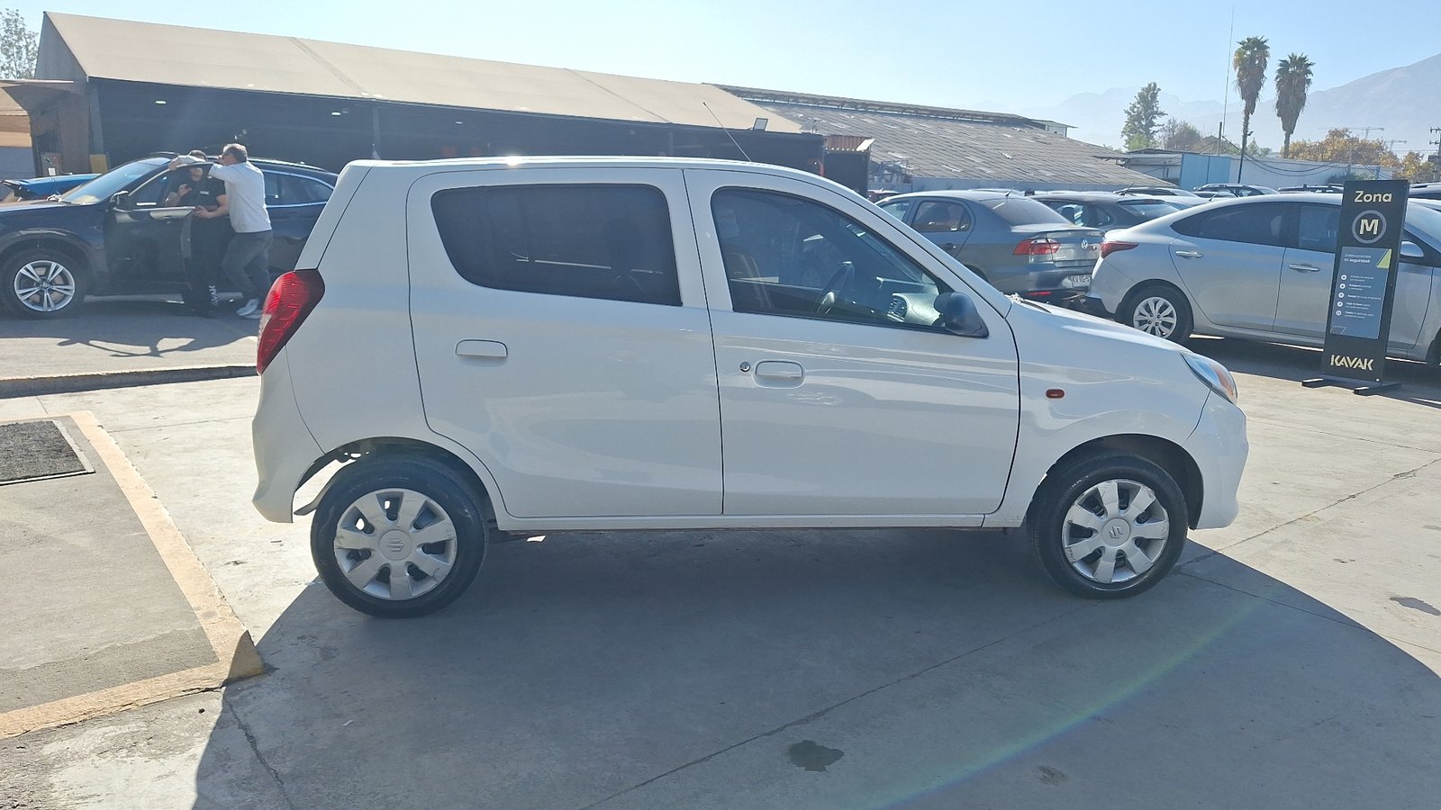 Suzuki Alto 2018 - Imagen 5 de 14